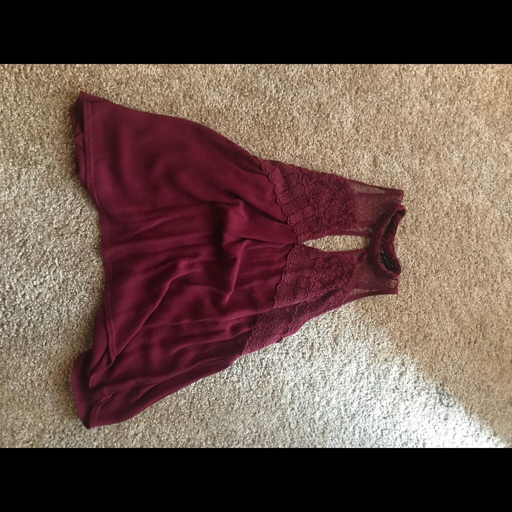 NWOT American Eagle Halter Top